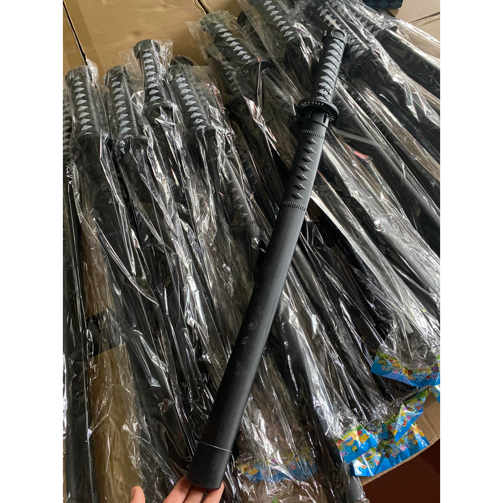 GIÁ SỈ Kiếm nhựa Phát Sáng Katana 68 Cm - Kiếm Ánh Sáng - Đồ Chơi katana Nhựa Có Đèn và Âm Thanh, đồ chơi trẻ em