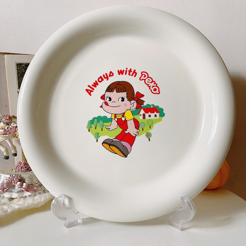 Đĩa Peko dễ thương