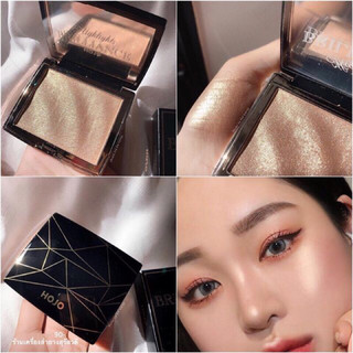 Phấn bắt sáng Hojo High Glow
