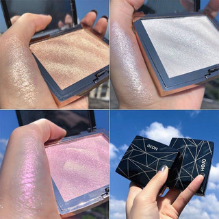 Phấn bắt sáng Hojo High Glow