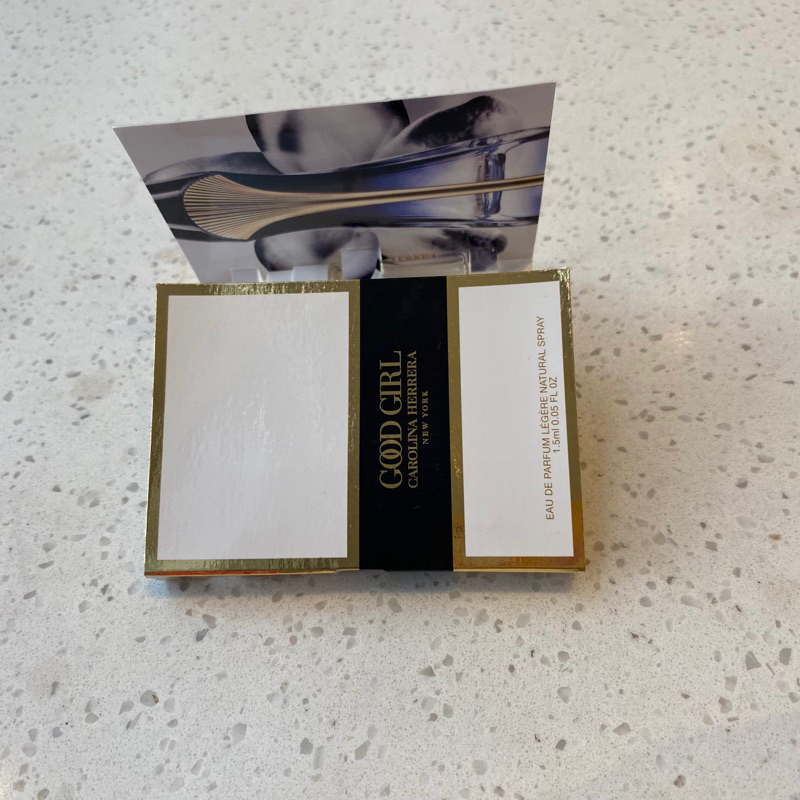 Carolina Herrera gôod girl edp mẫu thử nước hoa