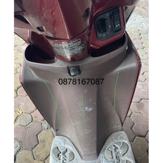 Ốp dưới ổ khóa ốp sau vision 2014-2020 honda