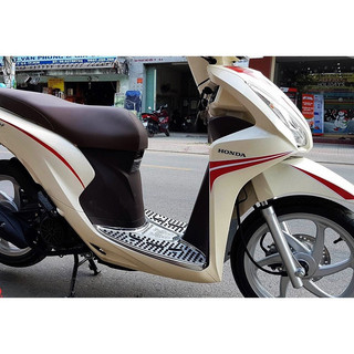 Sàn để chân vision 2014 2015 2016 2017 2018 2019 2020 honda