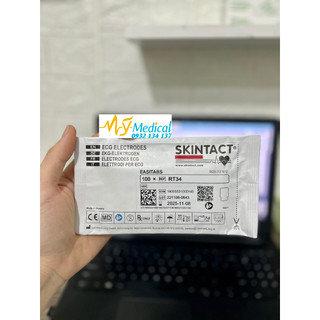 Điện cực tim Skintact RT34 Trẻ em ( gói/100 miếng)