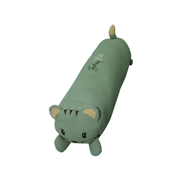 Gối ôm cho bé mặt thú Hometex, thú nhồi bông