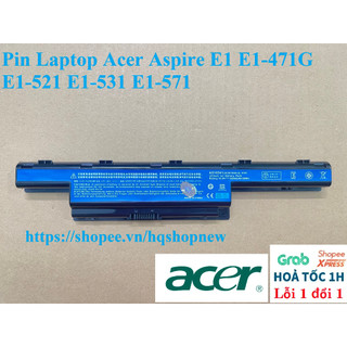 ⚡️[Pin zin] Pin Laptop Acer Aspire E1 E1-471G E1-521 E1-531 E1-571