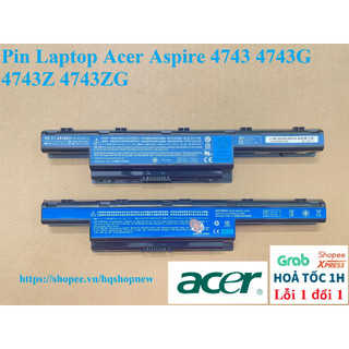 ⚡️[Pin zin] Pin Laptop Acer Aspire 4743 4743G 4743Z 4743ZG