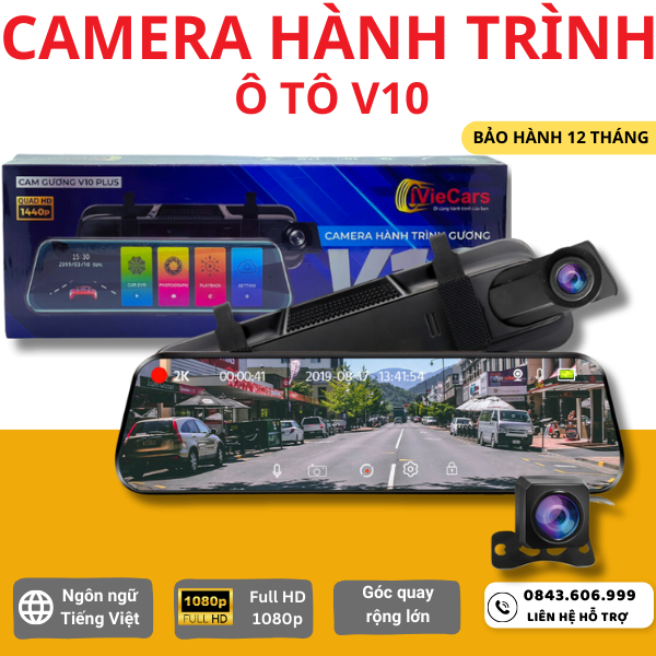 Camera hành trình V10 | BigBuy360 - bigbuy360.vn