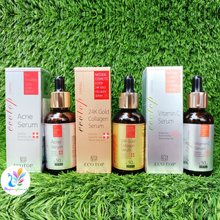Serum Dưỡng Da Ecotop 50ml
