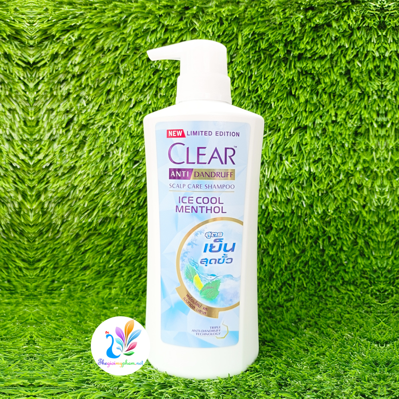 Dầu Gội Clear 400ml