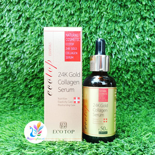 Serum Dưỡng Da Ecotop 50ml