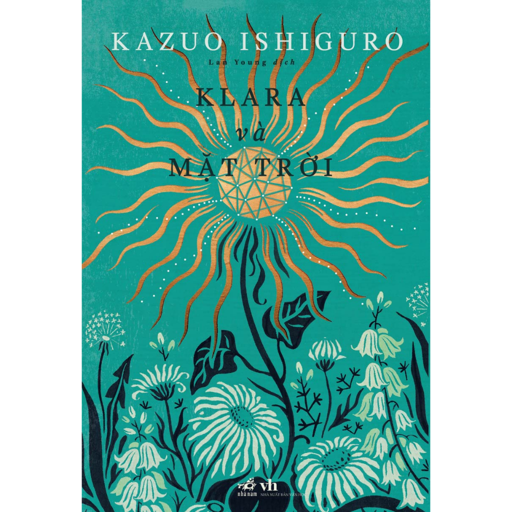 Sách -  Combo Klara và mặt trời (Kazuo Ishiguro)+ 1 Bookmark nam châm