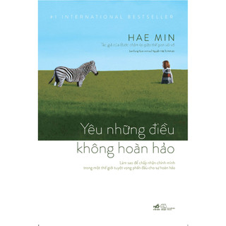 Sách - Combo Yêu những điều không hoàn hảo+ 1 Bookmark nam châm