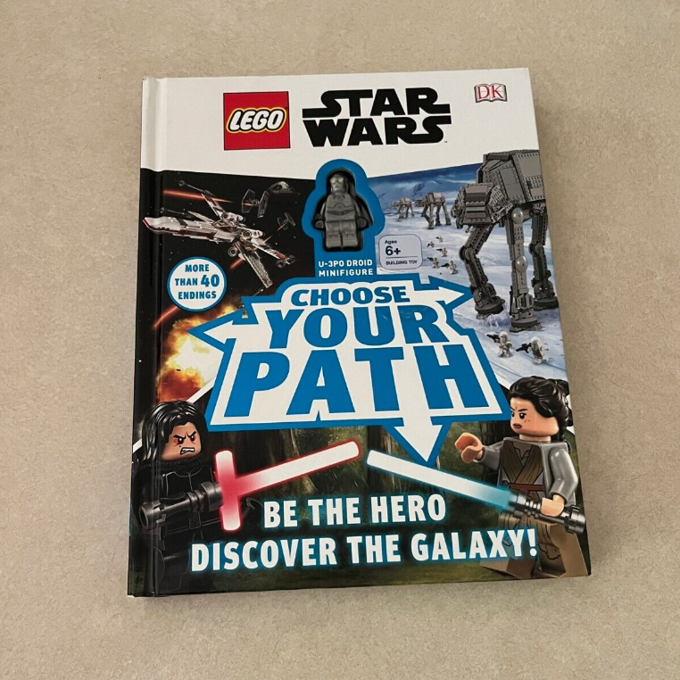 LEGO Star Wars Chọn Con Đường Của Bạn, Trở Thành Anh Hùng, Khám Phá Giải Ngân Hà