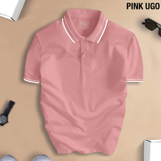 Áo Thun Polo Nam cổ bẻ chất vải Cá Sấu CVC cao cấp chuẩn form sang trọng thanh lịch