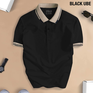 Áo Thun Polo Nam cổ bẻ chất vải Cá Sấu CVC cao cấp chuẩn form sang trọng thanh lịch