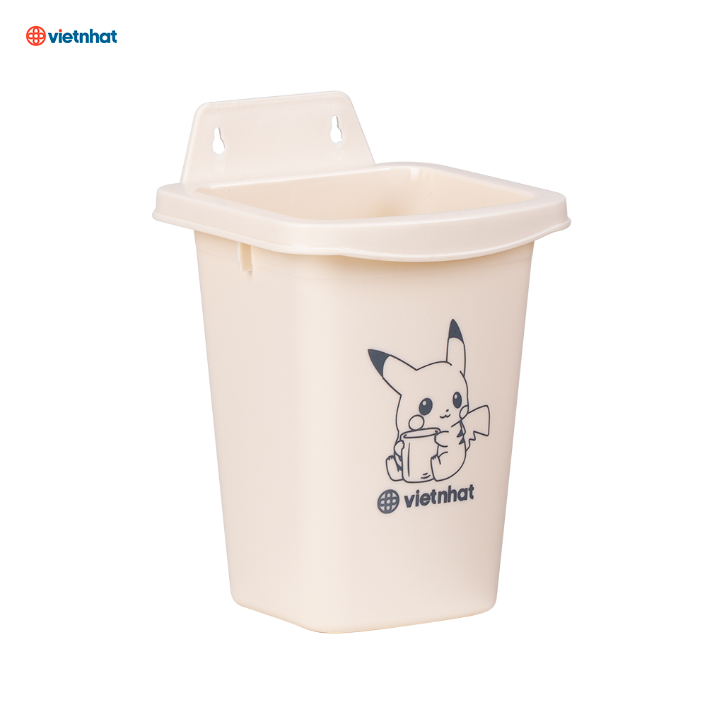 Ống đũa đơn, ống đựng đũa, thìa Việt Nhật đựng bàn chải đánh răng 2762-1