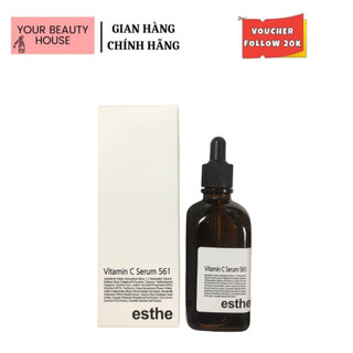 [Esthepro] Tinh Chất Trắng Da Chống Lão Hóa Esthepro Vitamin_C Serum 561 Mẫu mới