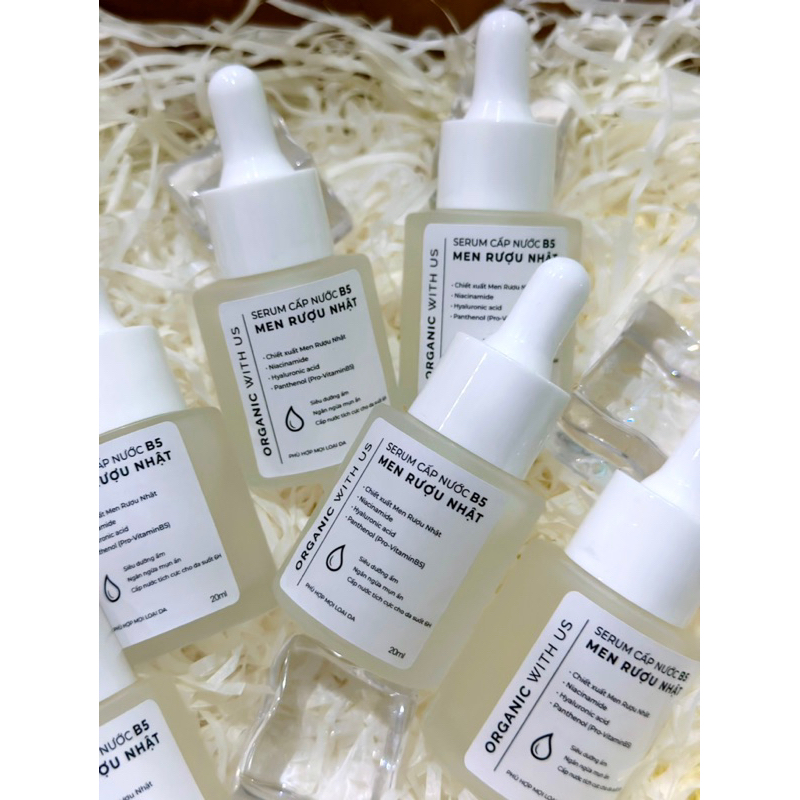 Serum Cấp Nước B5