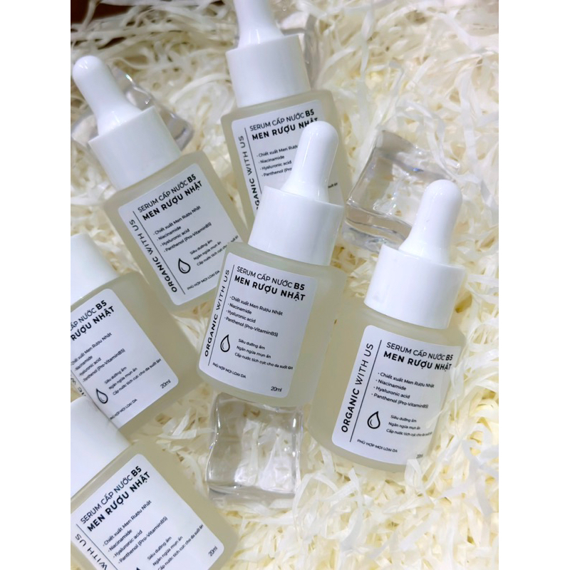 Serum Cấp Nước B5