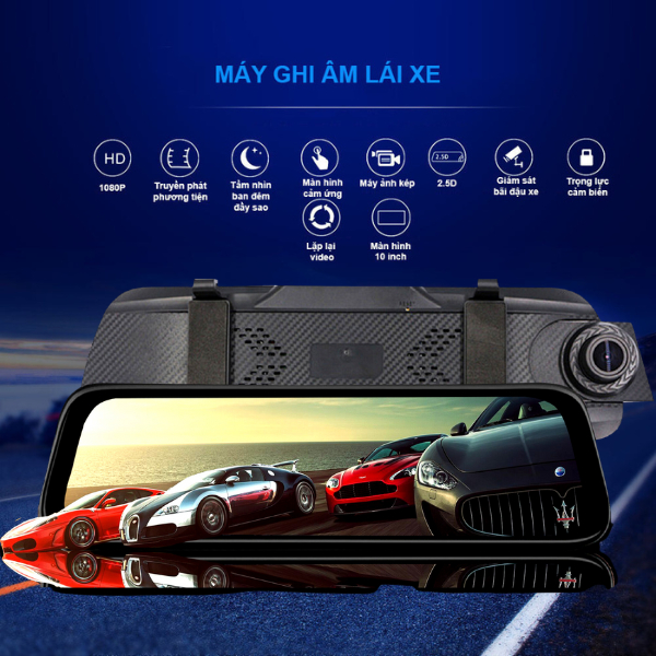 Camera hành trình V10 | BigBuy360 - bigbuy360.vn