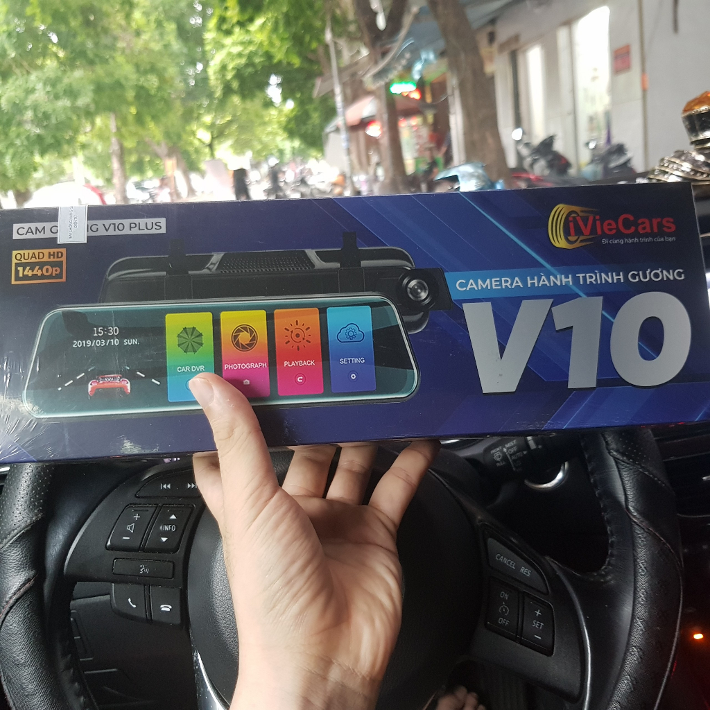 Camera hành trình V10 | BigBuy360 - bigbuy360.vn