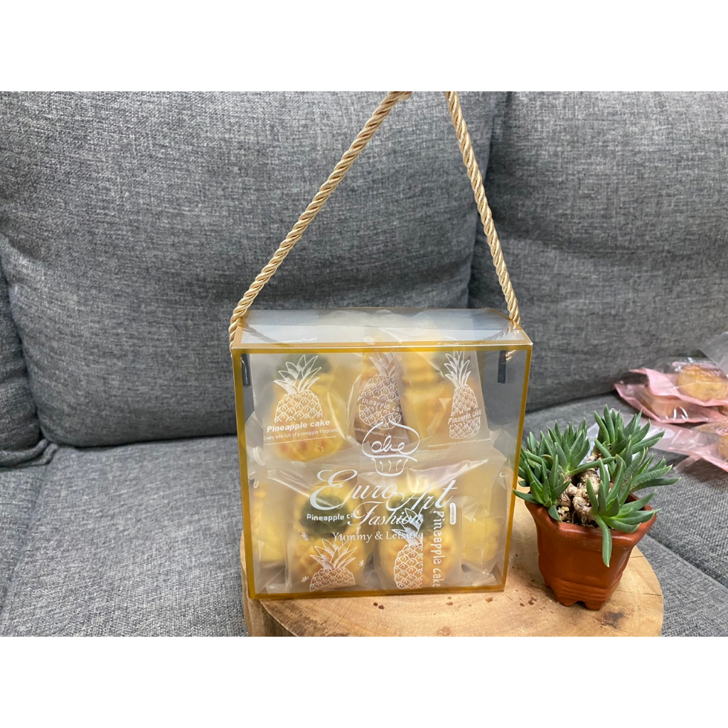 Bánh dứa handmade thơm ngon