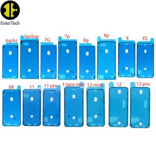 Ron chống nước dùng cho ĐT 6S đến 13 Pro Max EnterTech