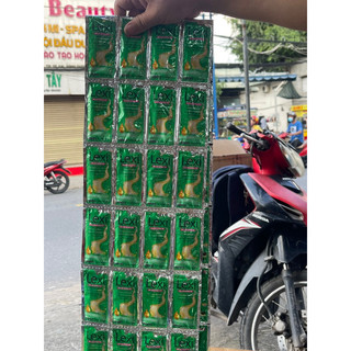 combo 6 dây dầy gội lexi dưỡng tóc  (1 dây 14 gói)