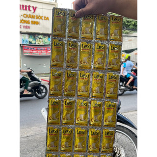 Dầu gội dưỡng tóc lexi dây 12 gói