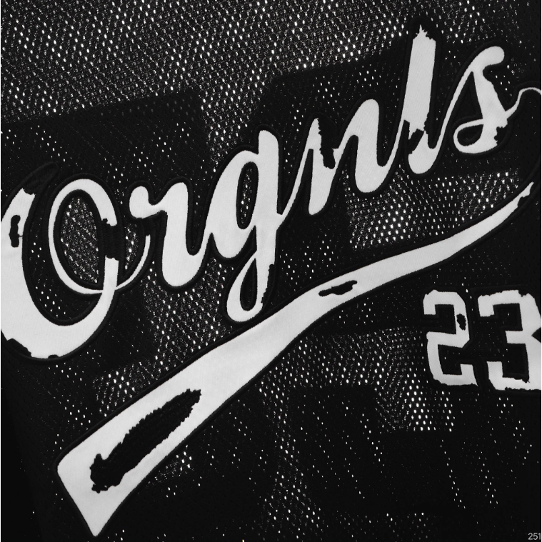 Áo thun nam Lưới ICONDENIM Orgnls Oversize form oversize năng động - ATID0251