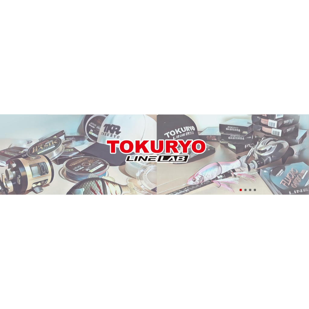 Dây Leader Tokuryo 2m dùng thử  GTFC 100% Fluoro Carbon 2m có #5 #7 #12 chuyên câu lure, câu biển