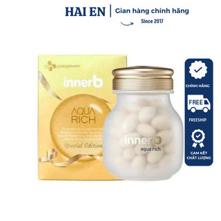 Viên cấp nước Innerb aqua rich 56v mẫu mới