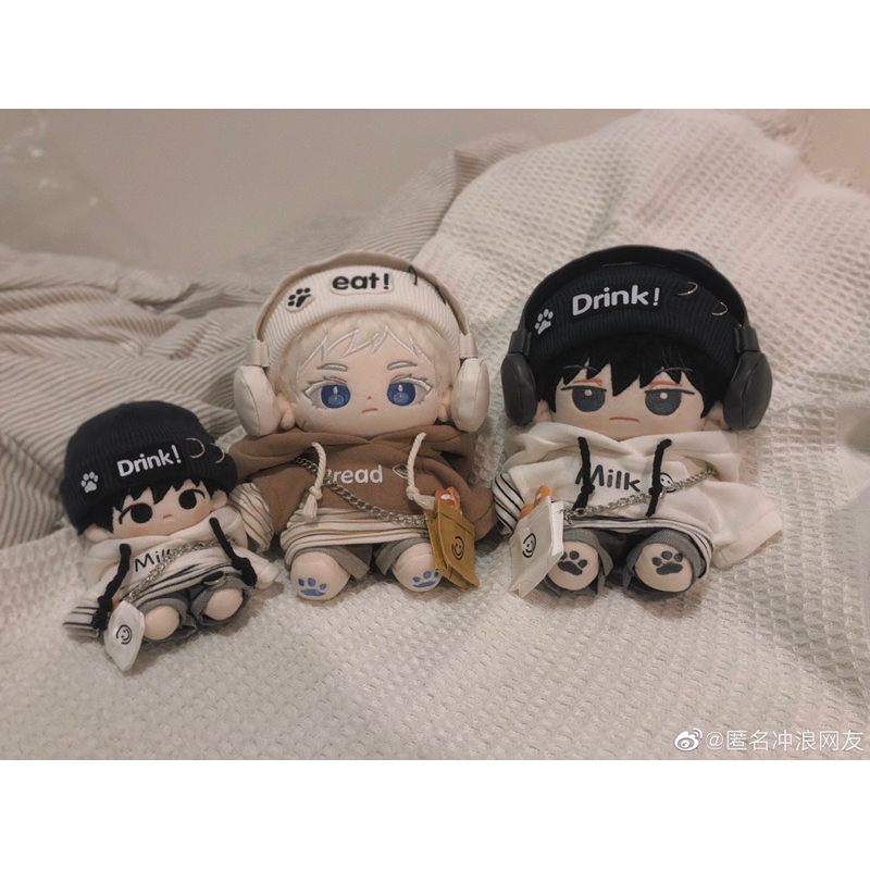 Outfit cho doll: set học sinh chuyển trường.