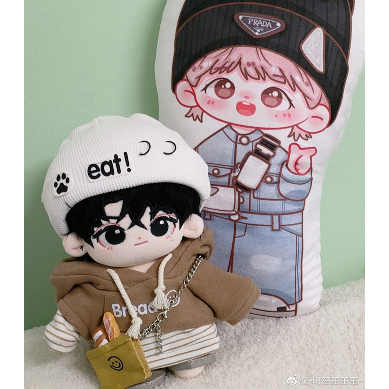 Outfit cho doll: set học sinh chuyển trường.