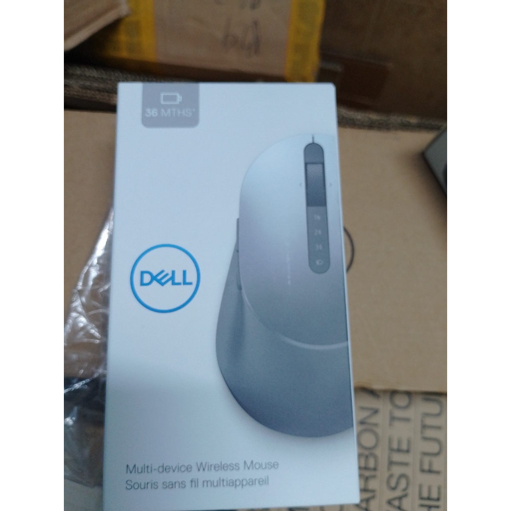 Chuột không dây dell ms5320w, new fullbox, nguyên seal, giá rẻ
