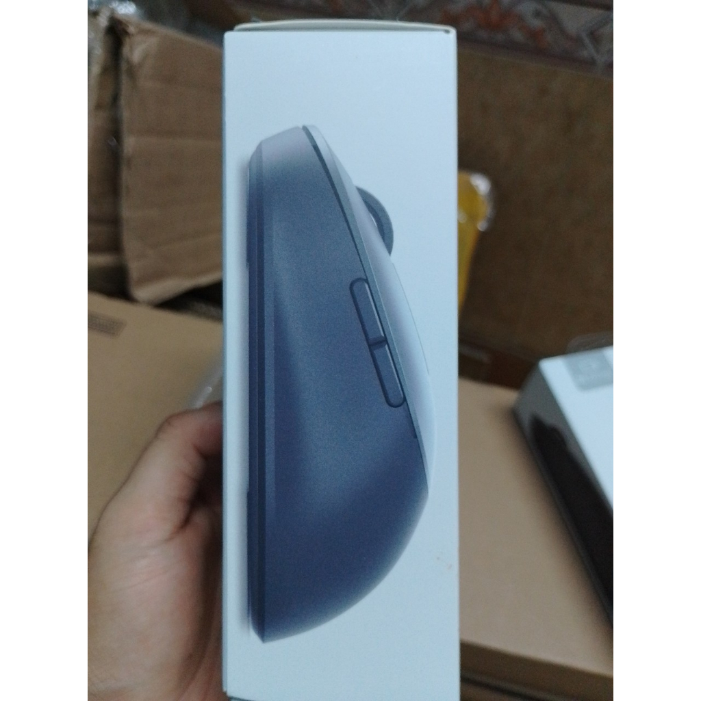 Chuột không dây dell ms5320w, new fullbox, nguyên seal, giá rẻ