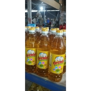 Dầu Ăn Thực Vật Orchid 1L