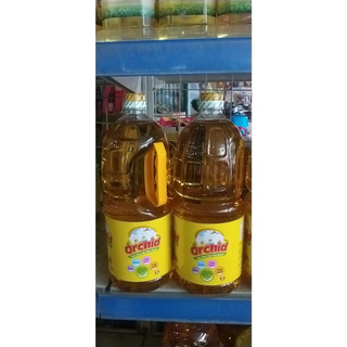 Dầu Ăn Thực Vật Orchid 1L