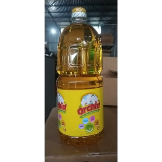 Dầu Ăn Thực Vật Orchid 2 lít