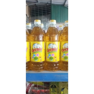 Dầu Ăn Thực Vật Orchid 1L