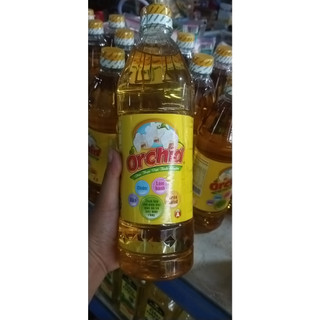 Dầu Ăn Thực Vật Orchid 1L