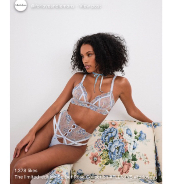 Tổng hợp Teddy / lingeria VICTORIA’S SECRET