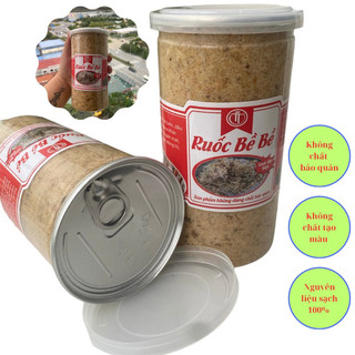 Ruốc bề bề hạ long thơm ngon bổ dưỡng