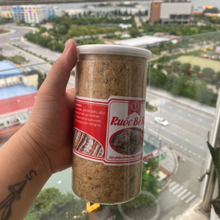 Ruốc Bề Bề Mộc Ngư Food 500g - Thơm Ngon, Bổ Dưỡng, Đặc Sản Cao Cấp, Hàng Chuẩn Chất Lượng