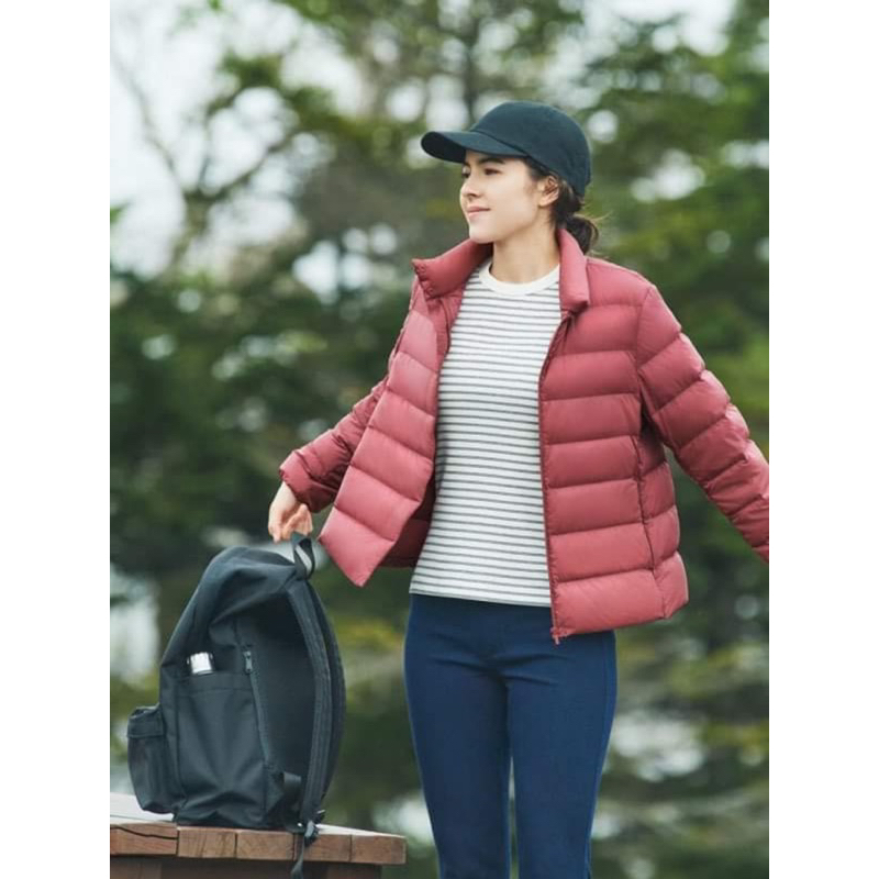 Áo lông vũ uniqlo chính hãng