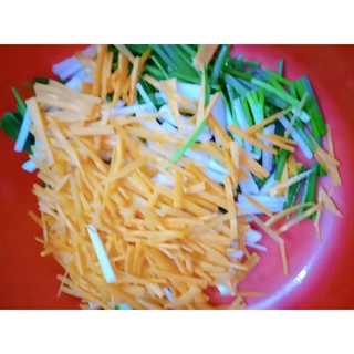 1kg Kim Chi Hàn Quốc