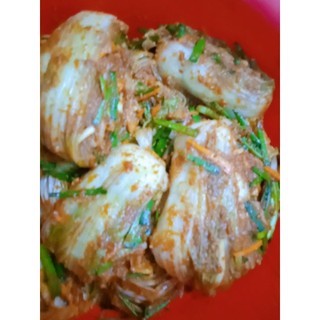 1kg Kim Chi Hàn Quốc
