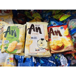 Bánh gạo nướng orion an vị tảo biển - tự nhiên