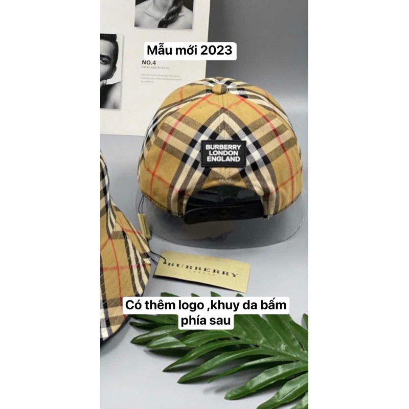 Mũ buberry hàng đẹp ảnh chụp thật
